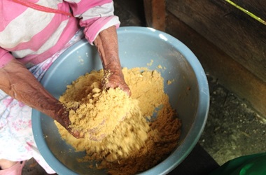 Convidar pa’ dignificar el campo desde la pedagogía y la soberanía alimentaria. Una apuesta del Convite Campesino, sus animales, alimentos y tierras boyacenses.
