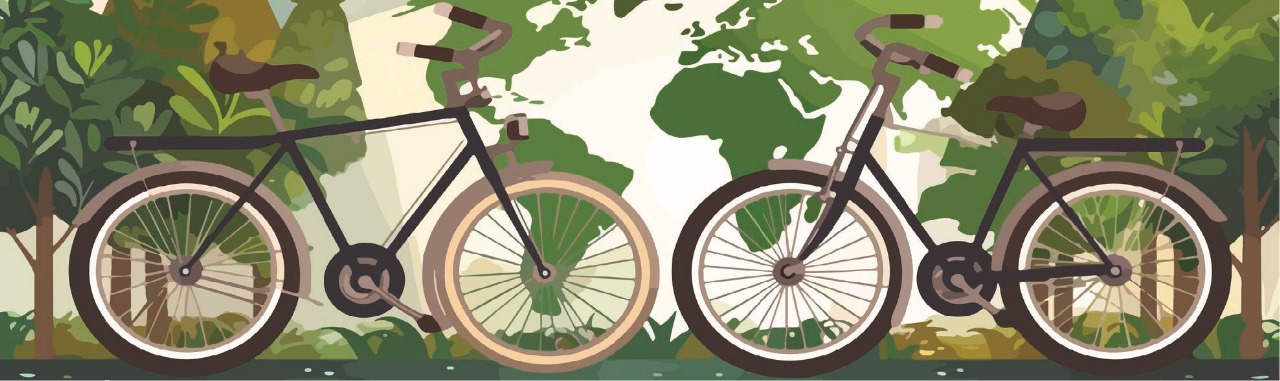 La bicicleta como medio de transporte sostenible en Bogotá