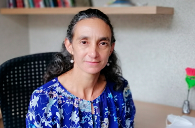 Mónica Ramos Mejía imagen